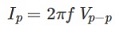 Current formula sm