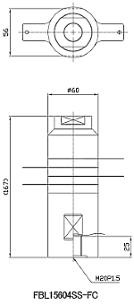 FBL15604SS FC