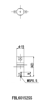 FBL60152SS