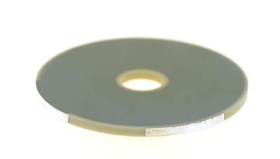 Piezoelectric Ceramic Multilayer Bender Ring