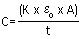 capacitance