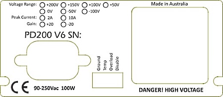 PD200 Rear Panel med