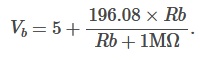 Bias Output Form