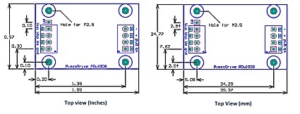 pdu100b dims lg