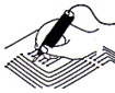 USW-335_Printed_Circuit_Board